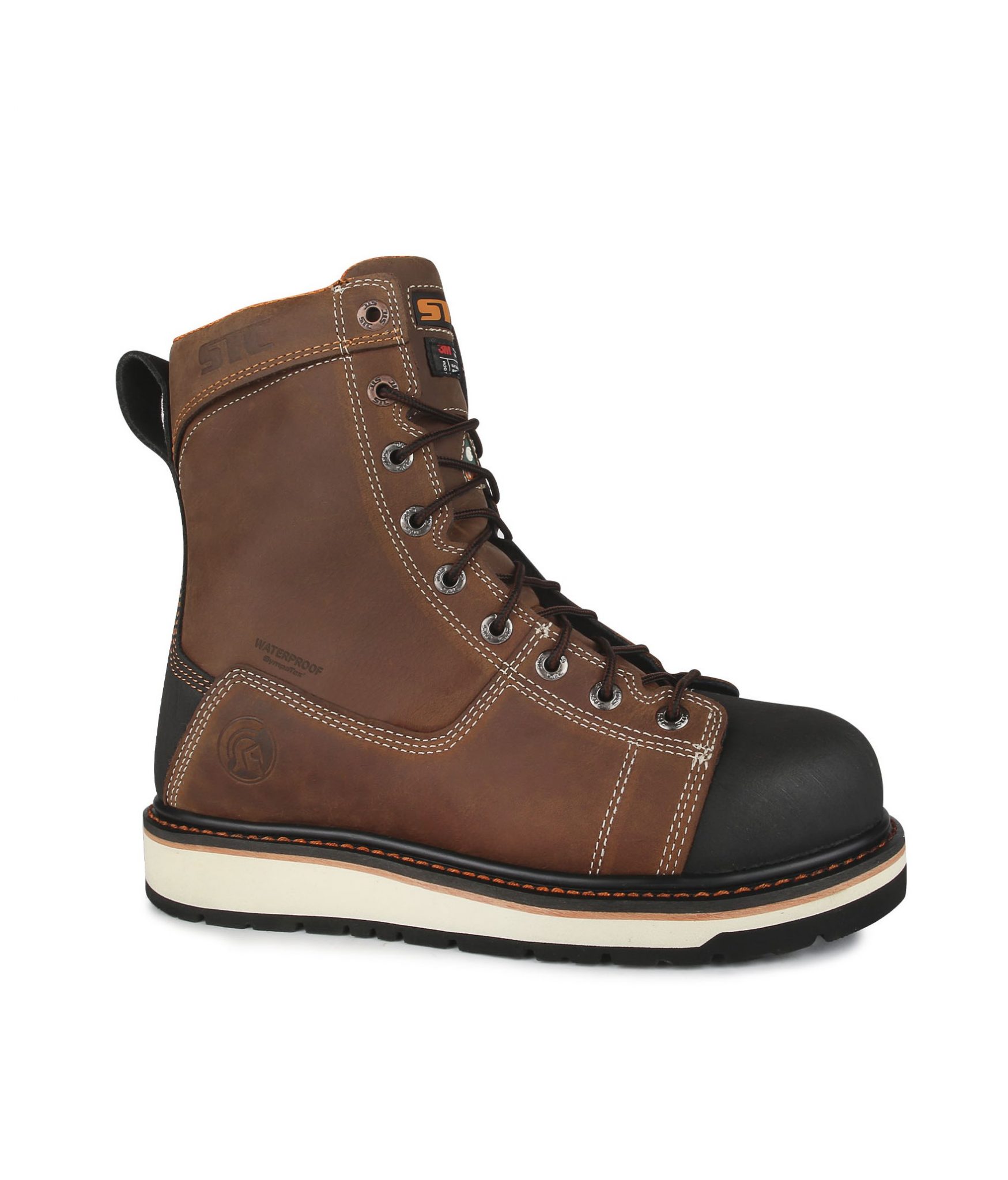 STC BLACKSMITH Iron Worker Boots - Sécurité Landry