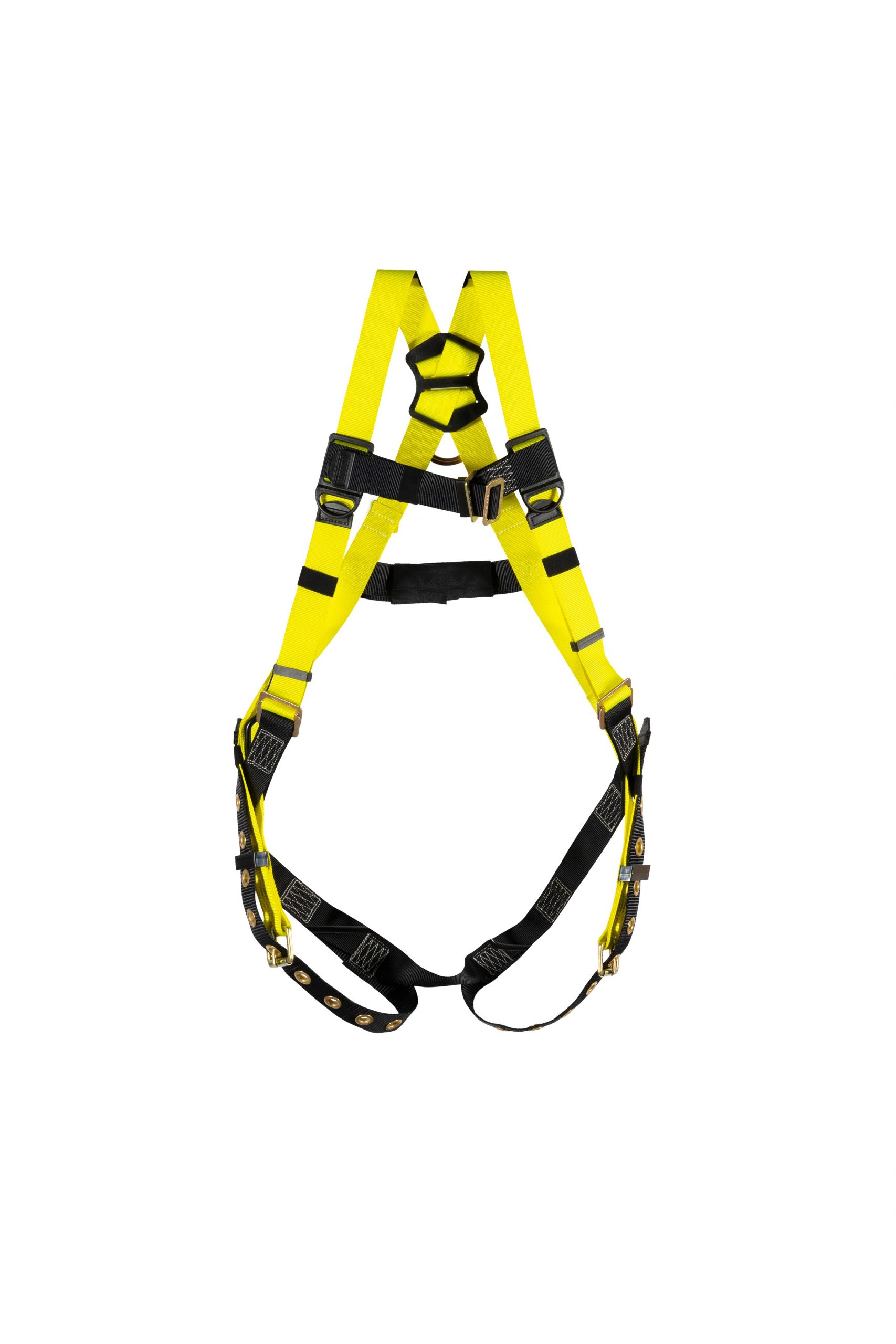 Protection antichute extérieure, harnais de sécurité pour fonctionnement à  haute altitude avec corde et sac, capacité de charge élevée, équipement de