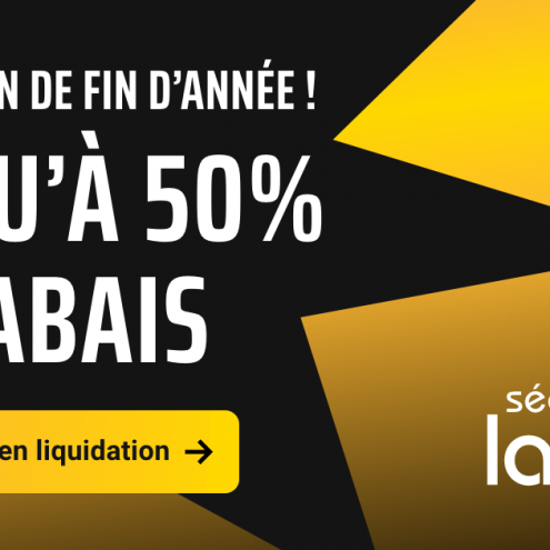 Promo de fin d’année